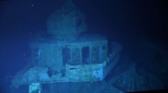 Niebywałe nagranie 6,5 km pod wodą. Leży głębiej niż Titanic