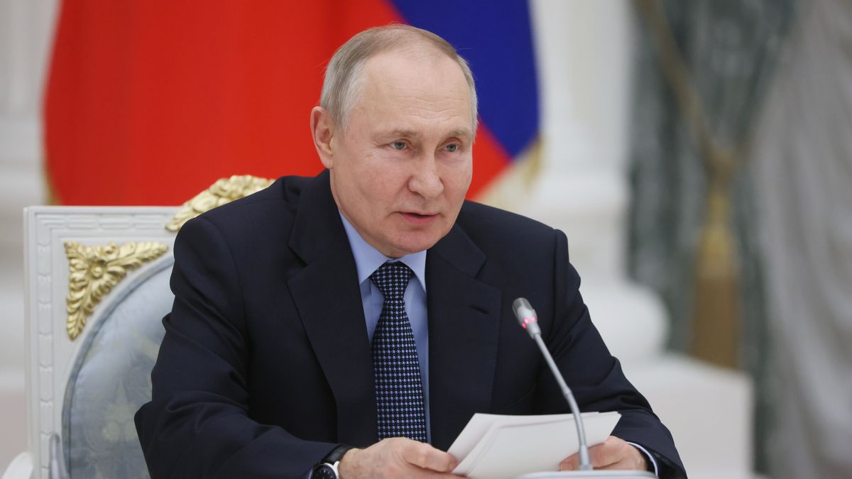 Władimir Putin