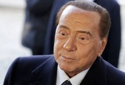 Koronawirus. Włochy. Silvio Berlusconi z pozytywnym wynikiem testu