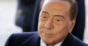 Koronawirus. Włochy. Silvio Berlusconi z pozytywnym wynikiem testu