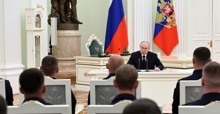 Zaufany generał zdradził Putina? Sensacyjne informacje ws. buntu