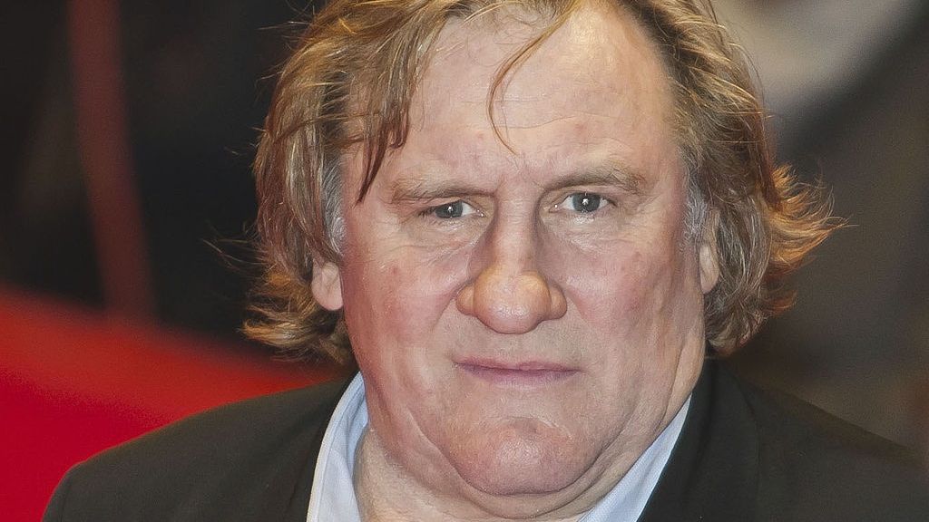 Gerard Depardieu 