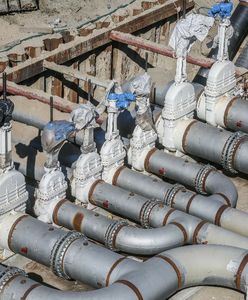 Nagły wyciek z ropociągu w Polsce. "Działają wszystkie służby"