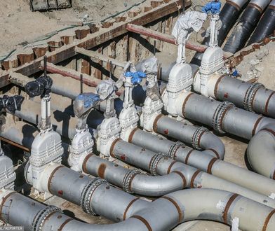 Nagły wyciek z ropociągu w Polsce. "Działają wszystkie służby"