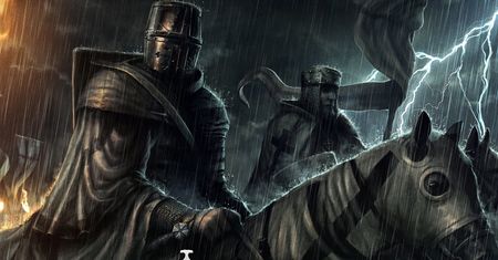 Ancestors Legacy z nową darmową kampanią: Zakon Krzyżacki