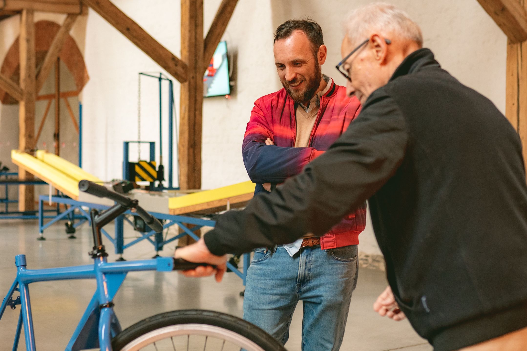 Metamuzeum Motoryzacji w Paczkowie