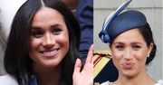 Meghan Markle sama na US Open. Założyła niedrogą sukienkę i skromną biżuterię. Ale ten wisiorek ma dla niej szczególne znaczenie
