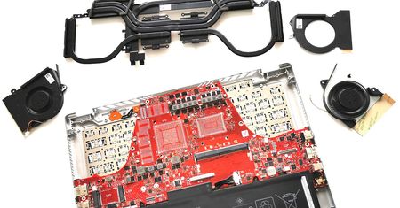Dostałem na chwilę do ręki nowe laptopy ASUSa... właśnie je pokazują na targach CES 2020