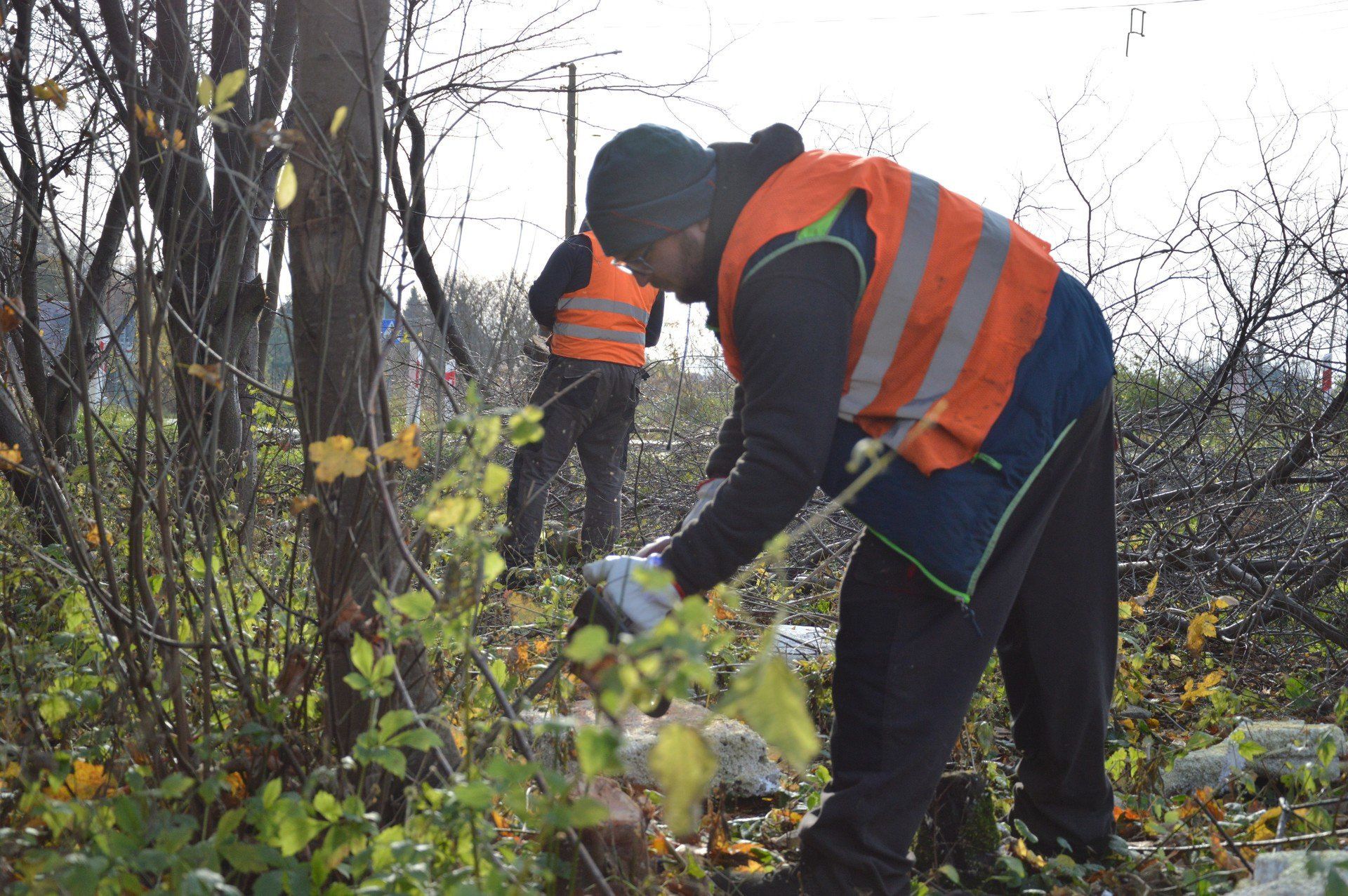 Zapomniana linia kolejowa