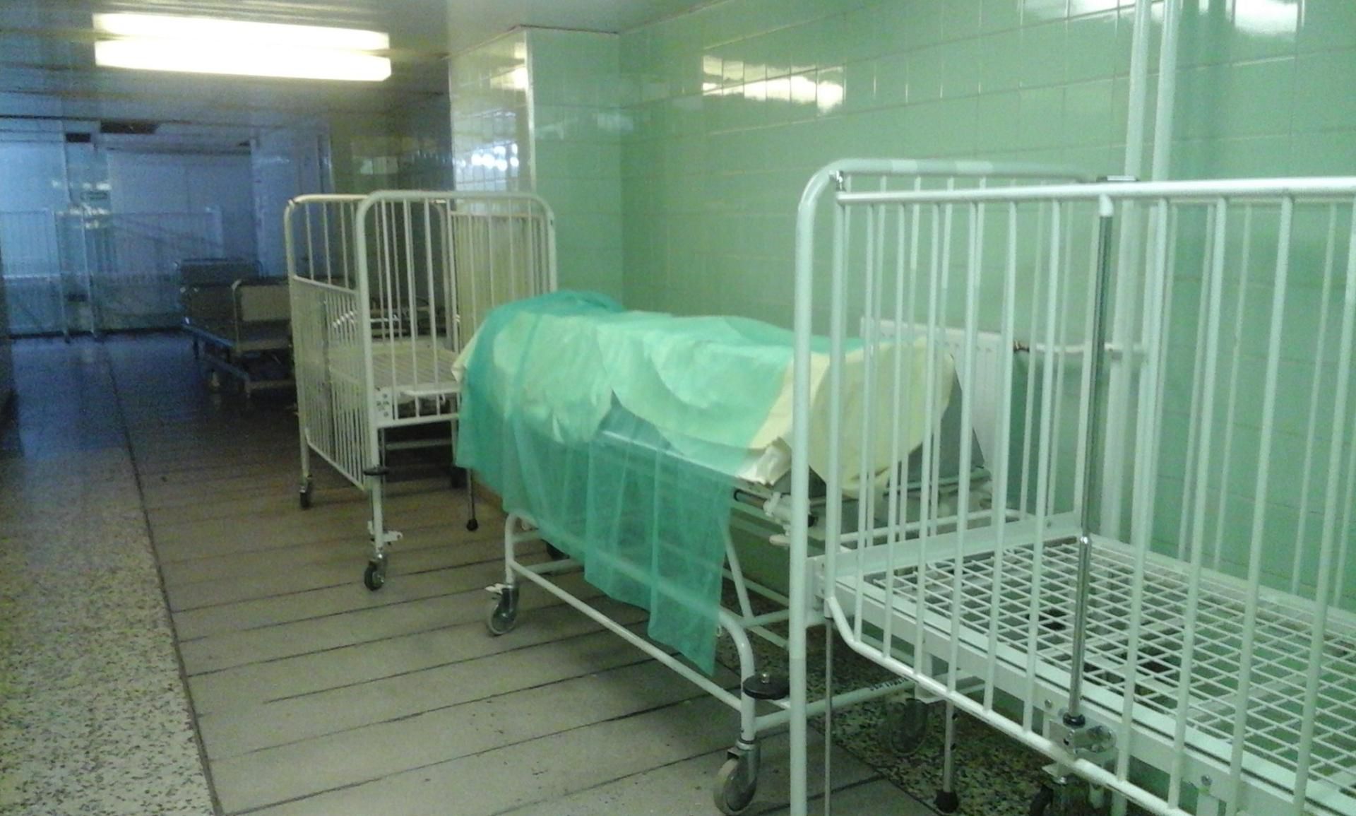 Kilka tygodni w szpitalu zostawiło złe wspomnienia na resztę życia