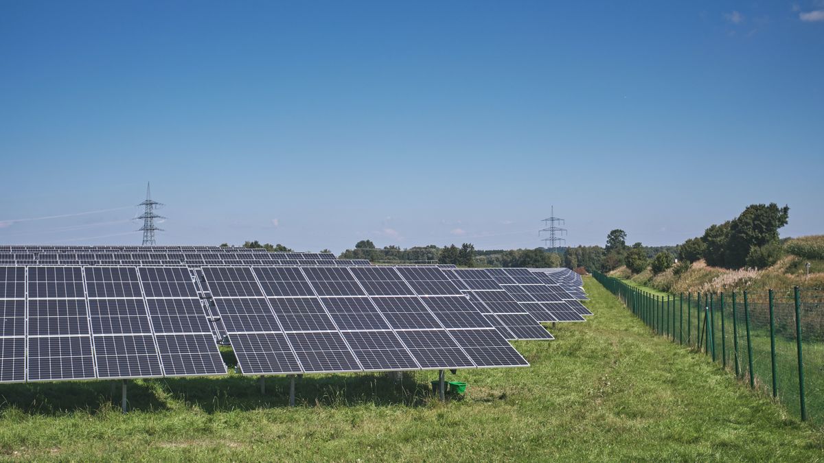 Instalacja fotowoltaiczna