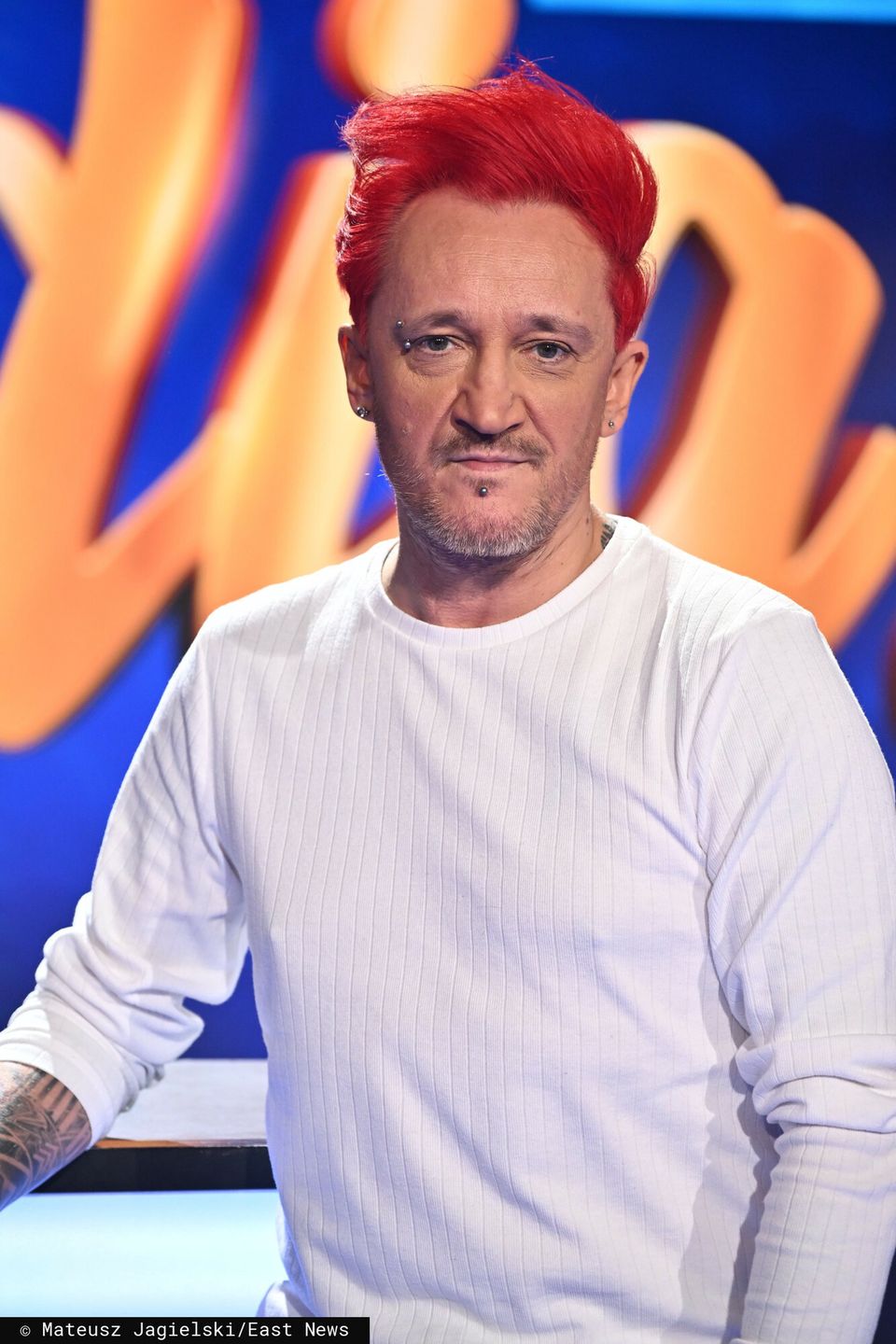 Pola Wiśniewska eksponuje ciążowy brzuszek podczas starcia z Michałem Wiśniewskim i Fabienne w "Jaka to melodia?"