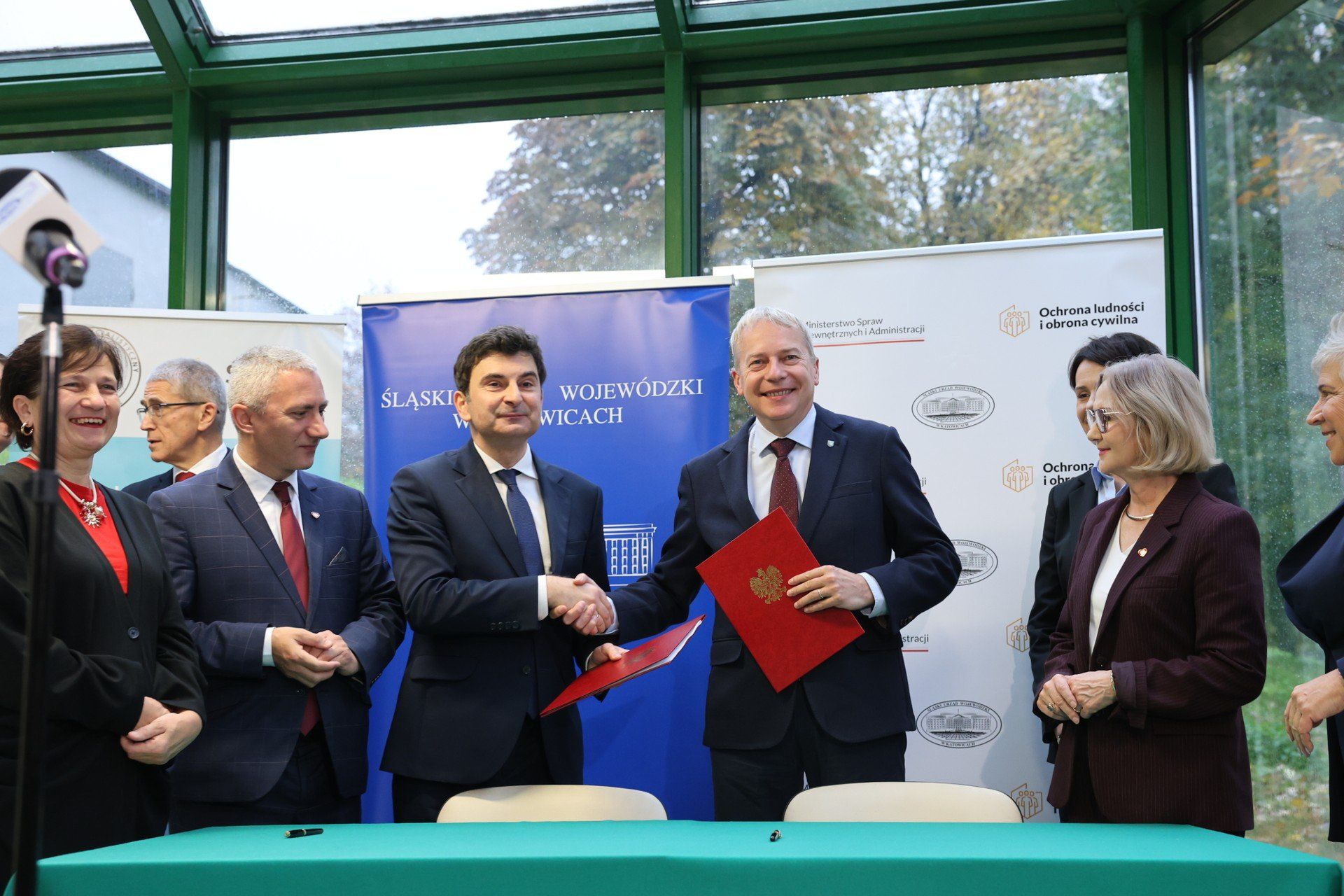 W Chorzowie powstanie nowoczesny schron dla 900 osób. Będzie służył mieszkańcom i pacjentom w sytuacjach kryzysowych