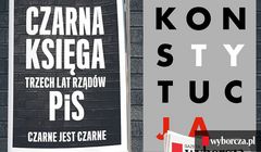 „Czarna księga rządów PiS” sprzedawana wysyłkowo, bo z „Gazetą Wyborczą” rozeszła się szybko