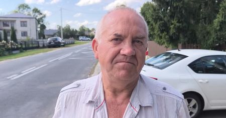 To w ich dom uderzyły szczątki drona. "Przez okno patrzę: leci dach"