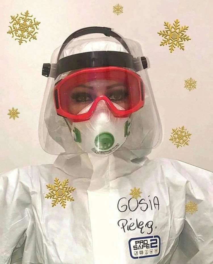 Małgorzata Godlewska odwołuje tegoroczne kolędowanie