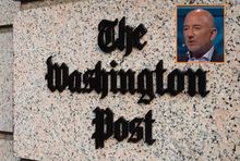 Siedziba "Washington Post" i Jeff Bezos, fot. kadry z YT
