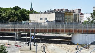 Chorzów: Specjalny zespół wdroży zmiany. Zajmie się rozbiórką estakady