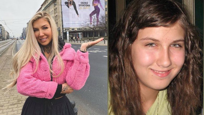 Deynn pokazała swoje zdjęcia sprzed lat