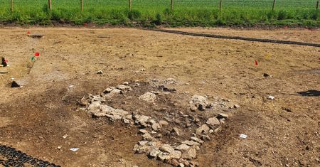 Ścięte głowy na budowie trasy szybkiej kolei. Makabryczne odkrycie sprzed wieków w Anglii
