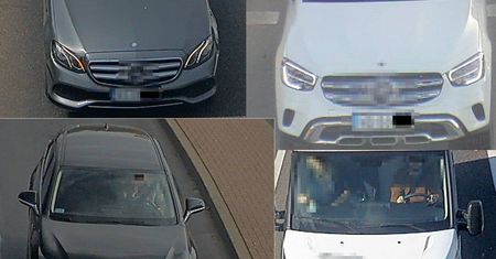 Wyciął ten sam numer 107 razy. 25-latek z Olsztyna przyznał się do winy