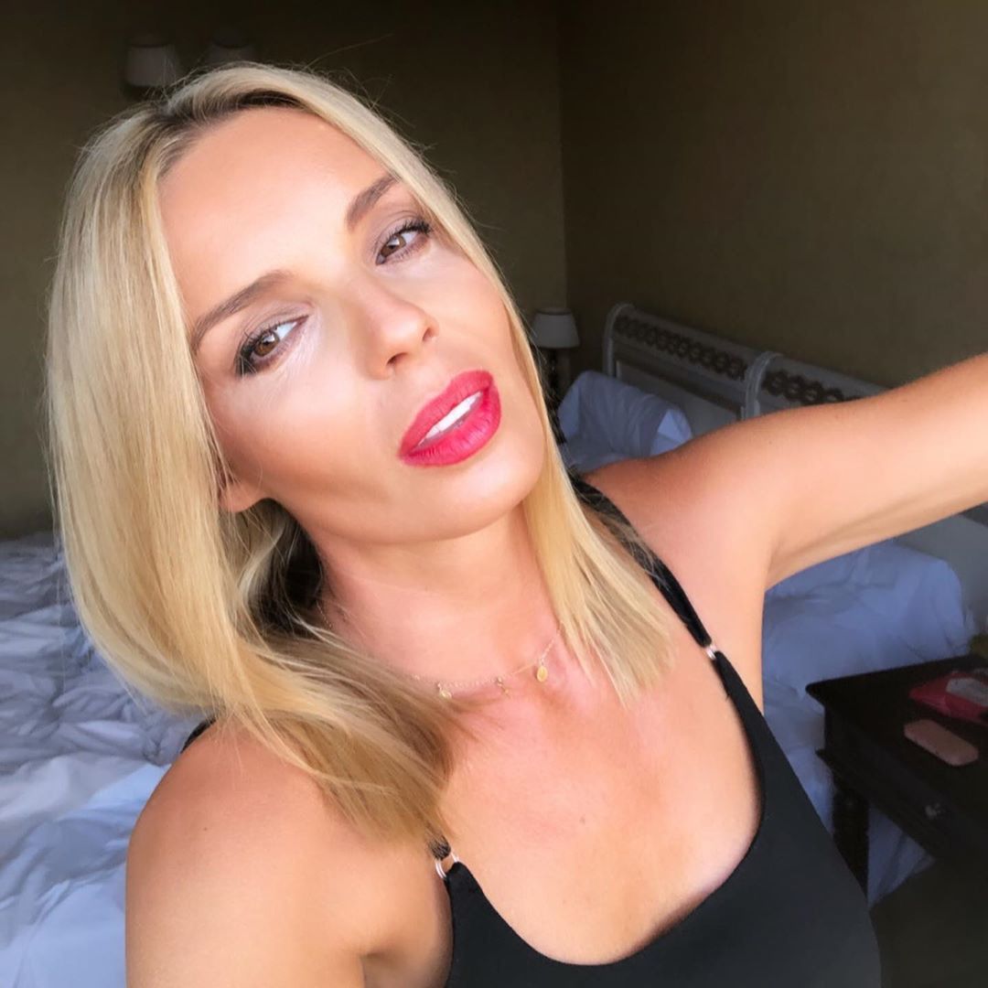 Agnieszka Włodarczyk zakochała się