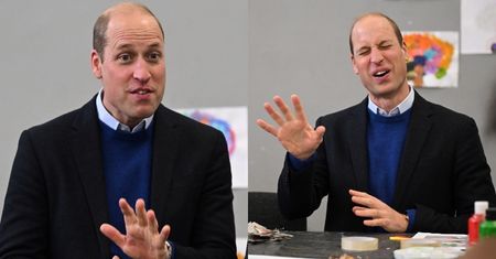 Książę William zapytany o zarobki: "Ile masz na koncie bankowym?". Tak ZAREAGOWAŁ