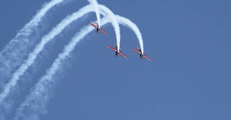 Pokazy lotnicze Air Show w 2018 r. odbędą się w Świdniku. Trzy dni imprezy
