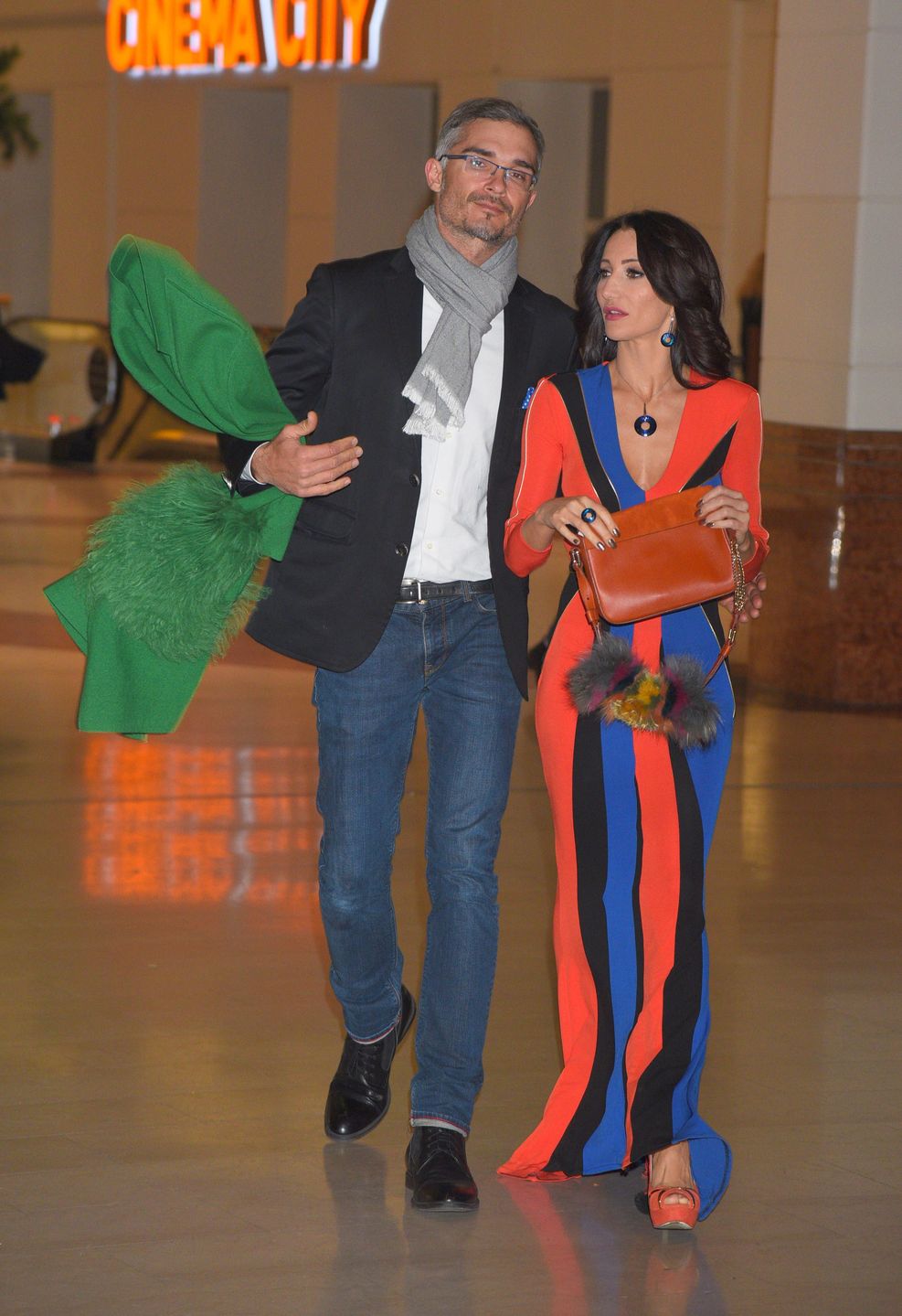 Maciej Myszkowski, Justyna Steczkowska