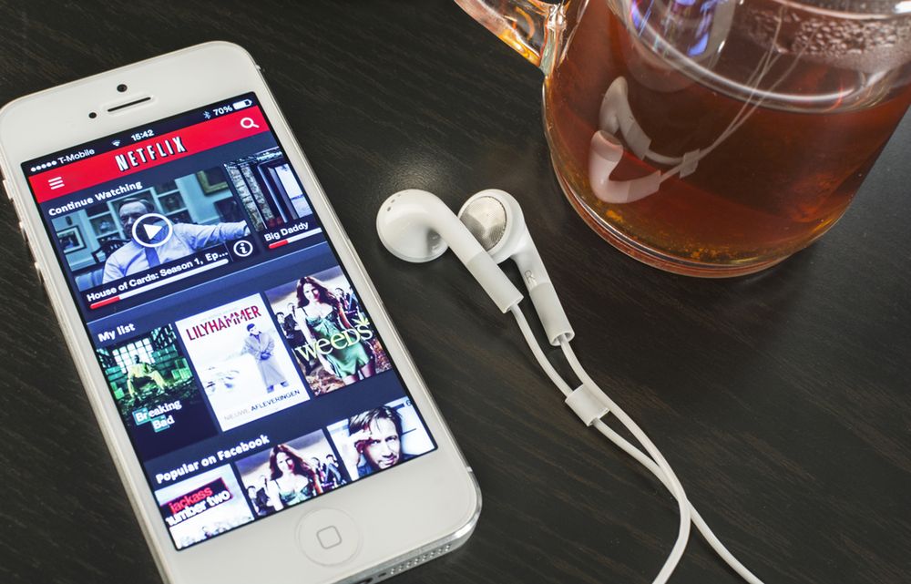 Oglądaj filmy i... zarabiaj. Netflix ma pracę marzeń? 2