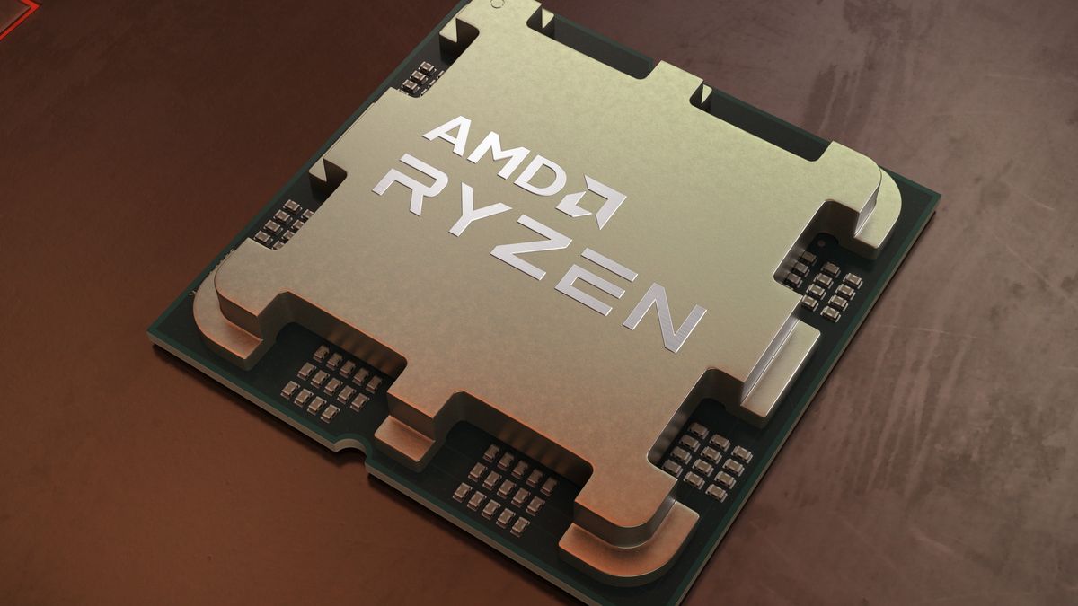 Procesor AMD Ryzen 7000
