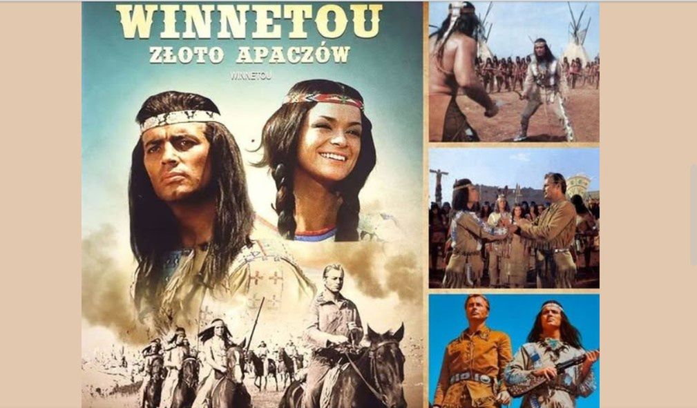"Winnetou: Złoto Apaczów"