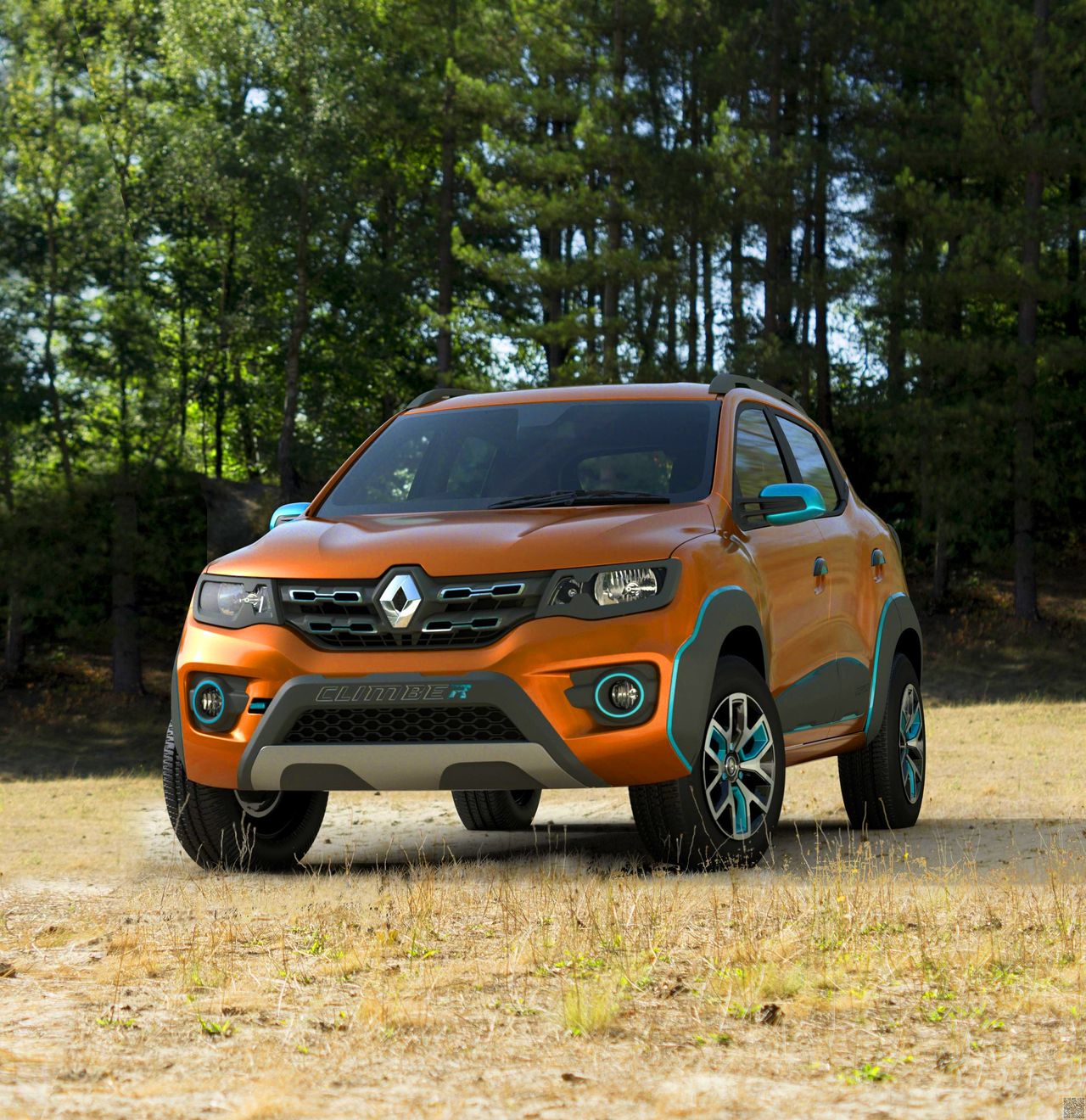 Renault Kwid Climber