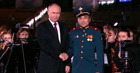 Co robił Putin w czasie śmierci Prigożyna? Wymowne nagranie z Rosji