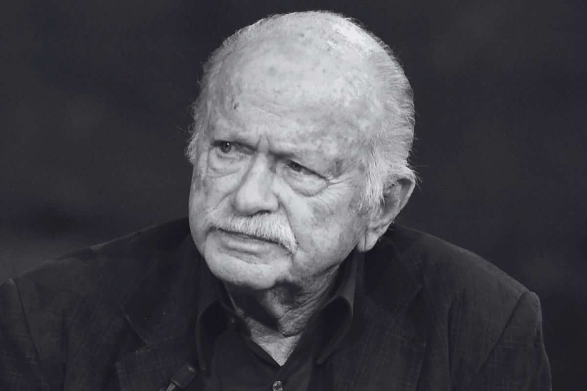 Nie żyje Gino Paoli. Włochy żegnają legendę muzyki