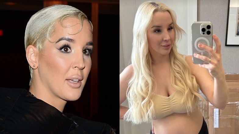 Lil Masti ZAREAGOWAŁA na komentarze dotyczące sylwetki po ciąży