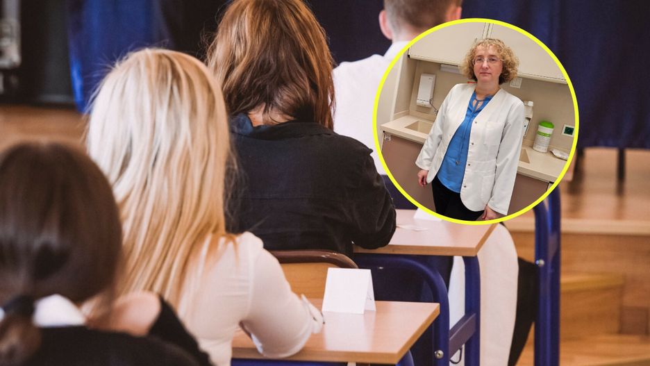 Rodzice maturzystów dzwonią nagminnie. "Pytają, czy możemy przesunąć chemioterapię"