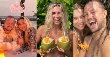 Sandra Kubicka i Baron przekonują, że wciąż są razem: "Uwielbiam widzieć ją szczęśliwą" (FOTO)