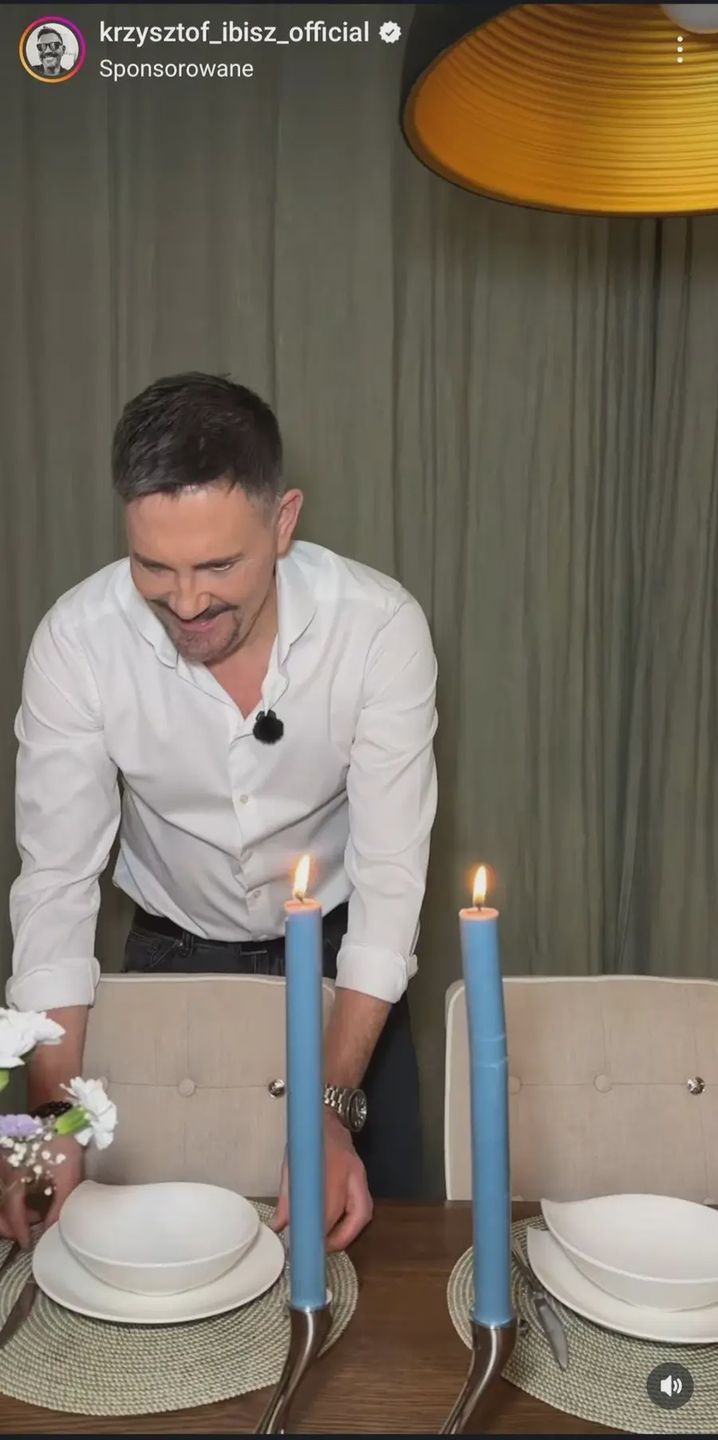 Jadalnia u Krzysztofa Ibisza