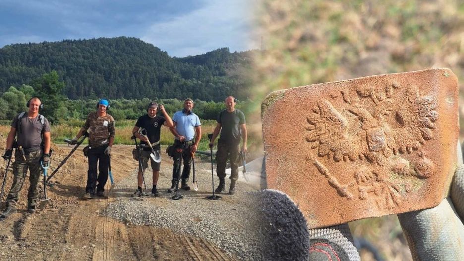 SHEZ wykopują spod ziemi kolejne skarby.