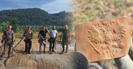 Poszukiwacze z SHES wykopują kolejne skarby. Niewiarygodne, co znaleźli