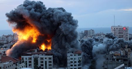 Krwawy atak na Izrael. Liderzy Hamasu wcześniej byli w Moskwie