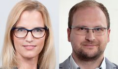 Iwona Wojtaszek i Paweł Jurowczyk senior project managerami w ARC Rynek i Opinia