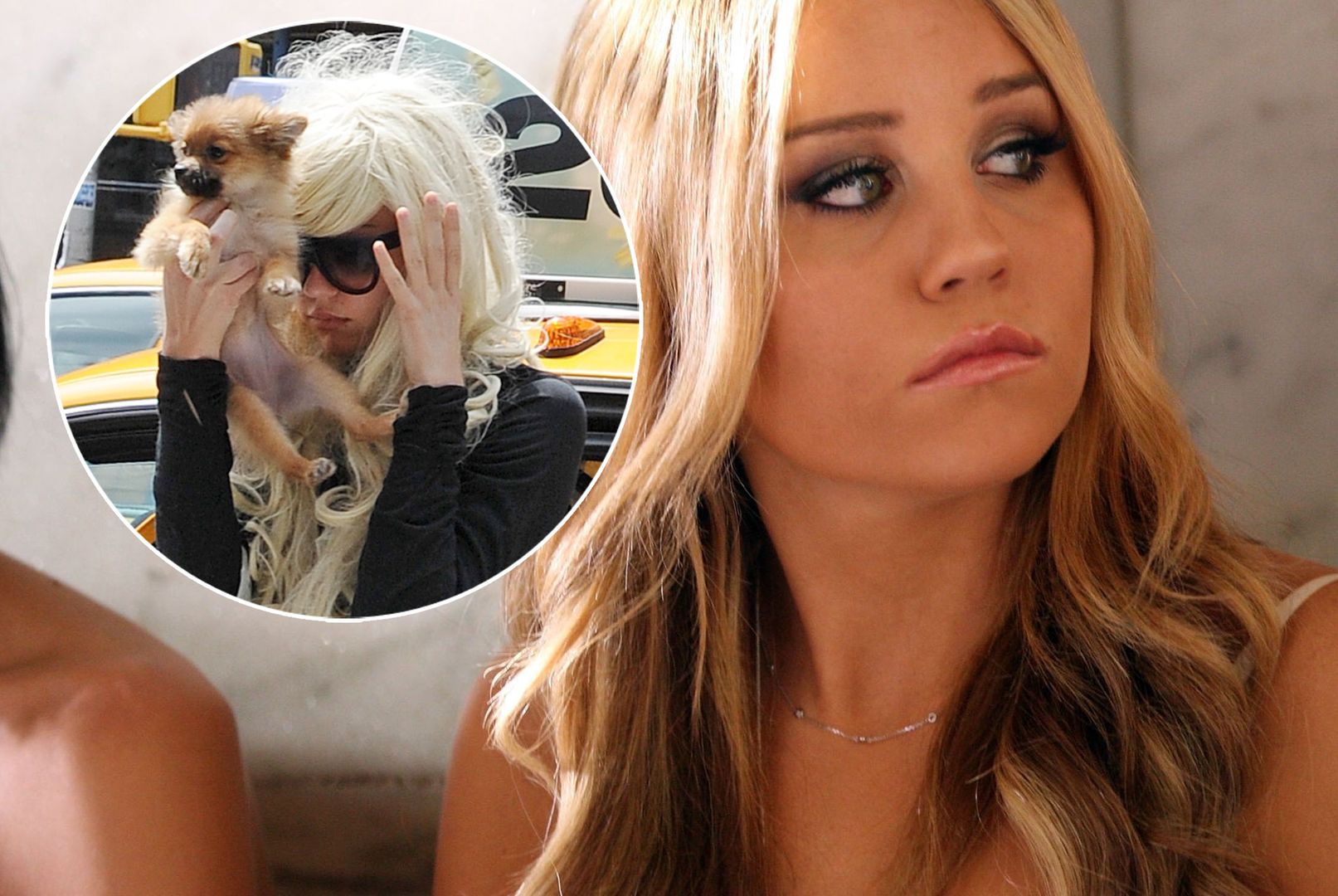 Amanda Bynes stoczyła się na samo dno, teraz ma szansę odzyskać panowanie nad swoim życiem 