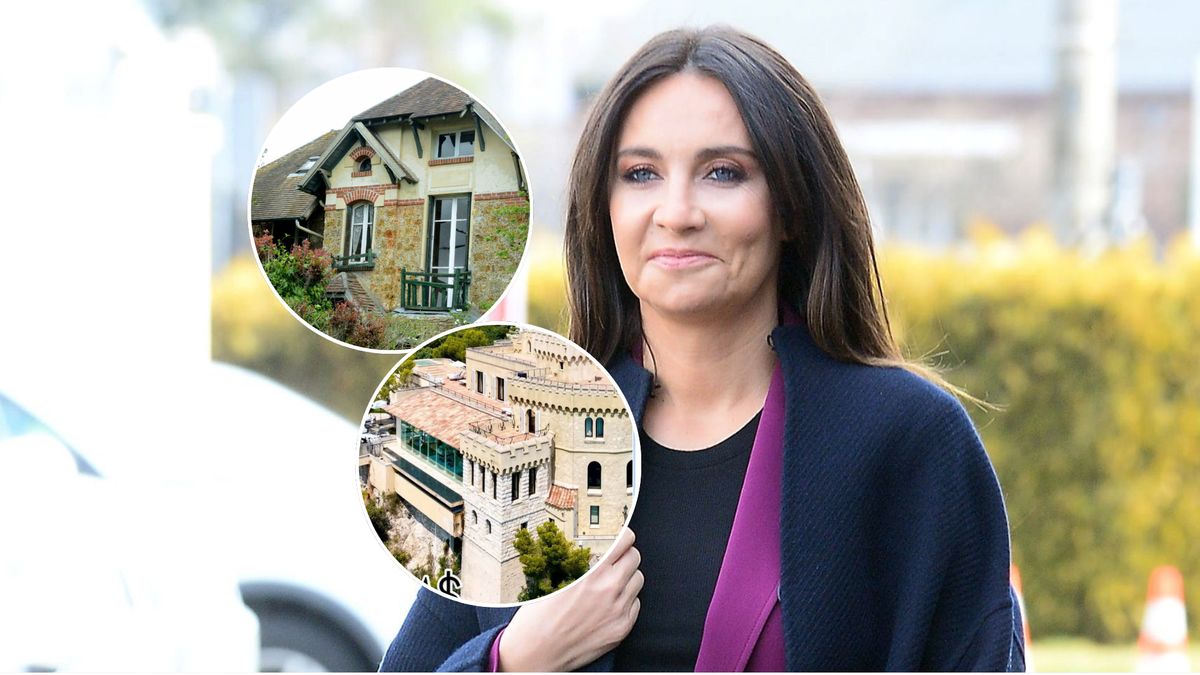 Dominika Kulczyk ma wiele drogich posiadłości