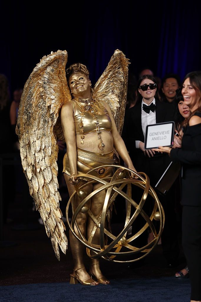 Megan Stalter na Emmy