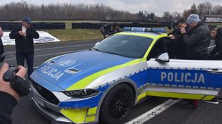 Radom: Skonfiskowany pijanemu kierowcy pojazd zasilił policyjną flotę