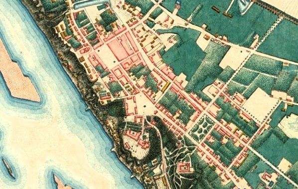 Historia Płocka: kolejne etapy rozwoju miasta od XVI do XIX w.