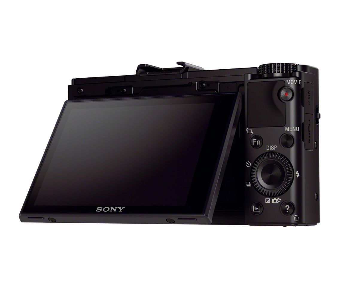 Sony Cyber-shot RX100 II - świetny kieszonkowy kompakt został jeszcze ulepszony 2