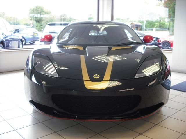 Lotus Evora S GP Edition